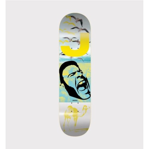 CLEAVER JAY DECK BLANCO