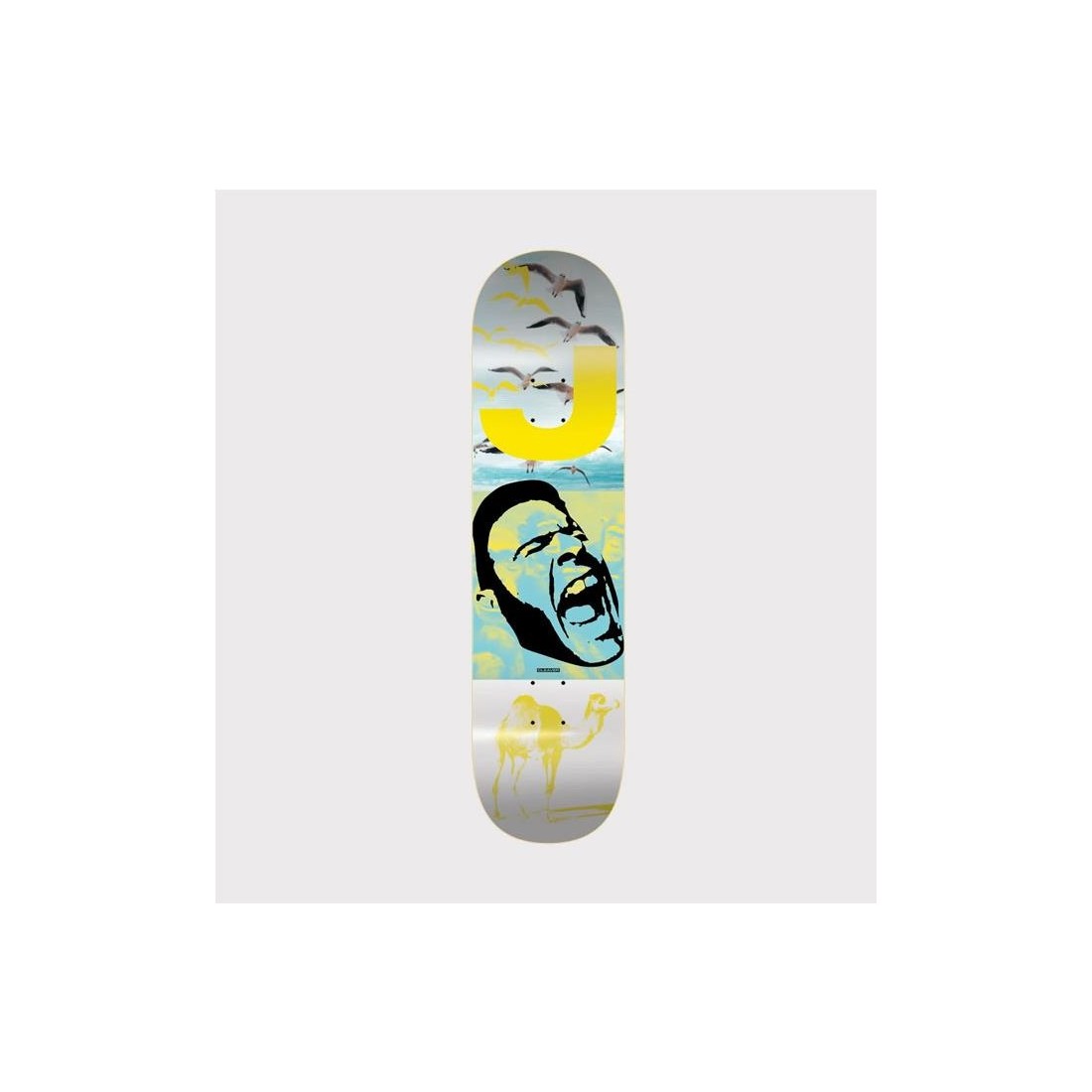 CLEAVER JAY DECK BLANCO