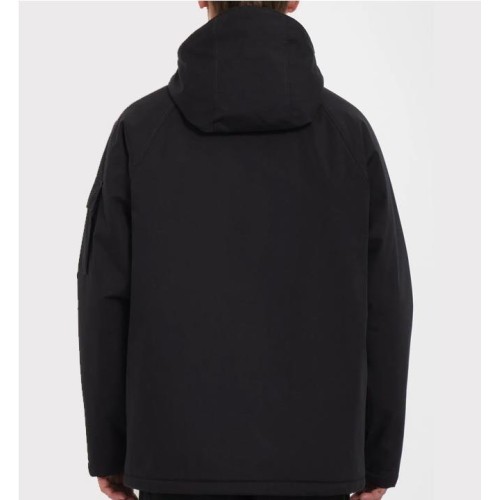 VOLCOM STOKE STONE II 5K JKT NEGRO 2