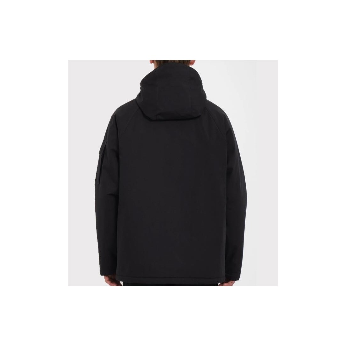VOLCOM STOKE STONE II 5K JKT NEGRO