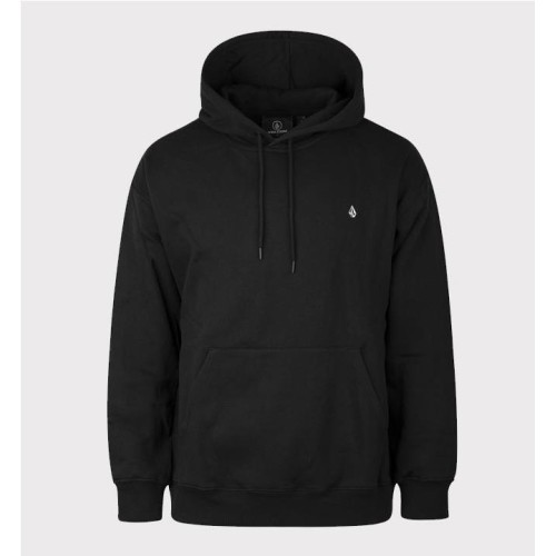 VOLCOM SINGLE STONE HOODIE NEGRO