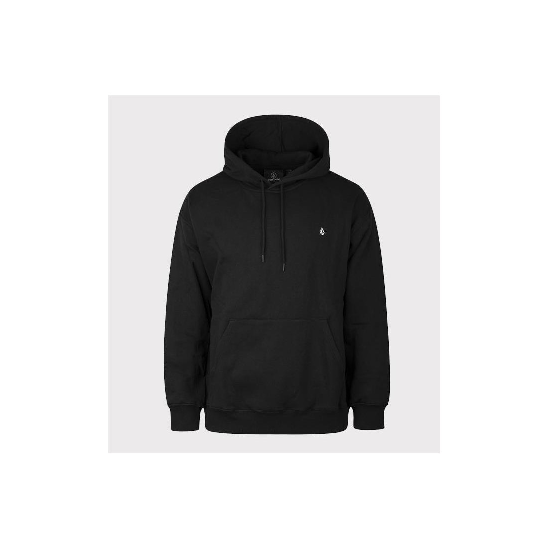 VOLCOM SINGLE STONE HOODIE NEGRO