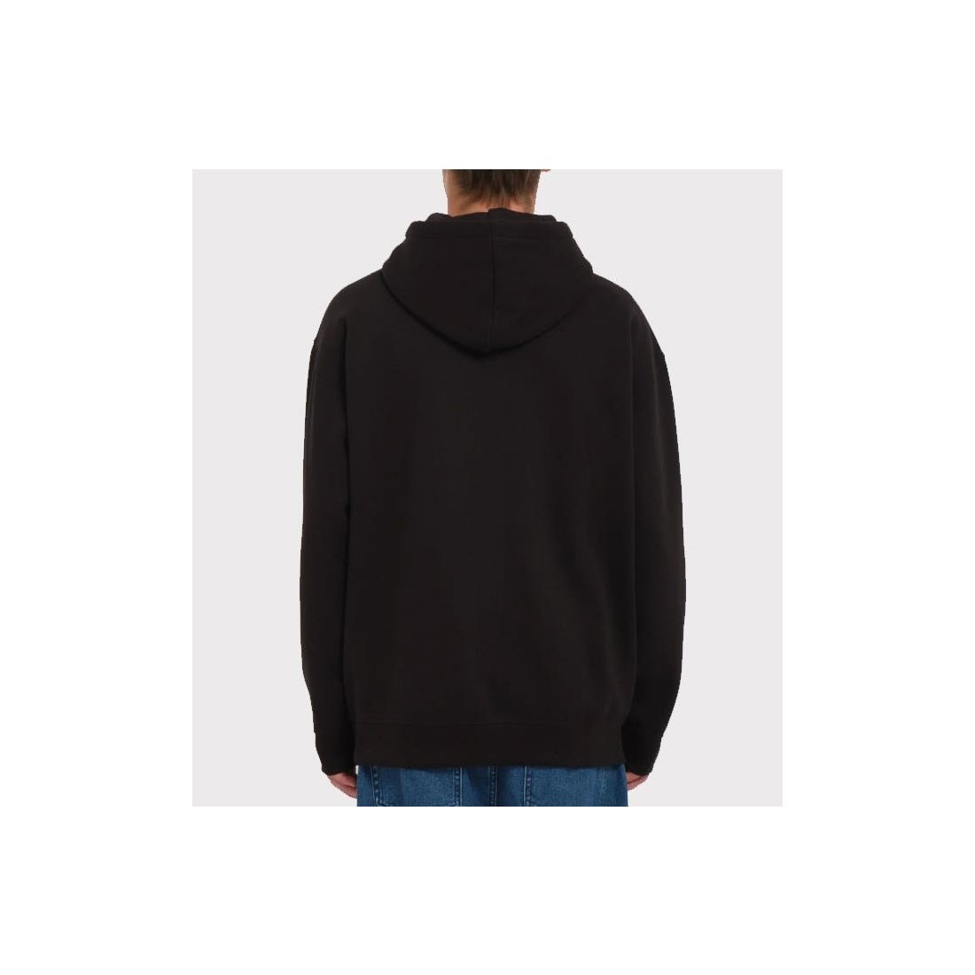 VOLCOM SINGLE STONE HOODIE NEGRO