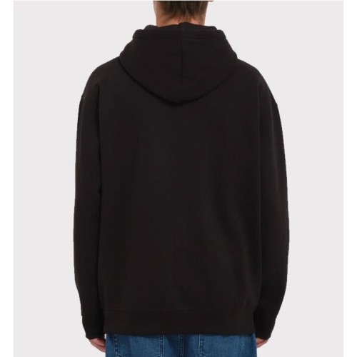 VOLCOM SINGLE STONE HOODIE NEGRO