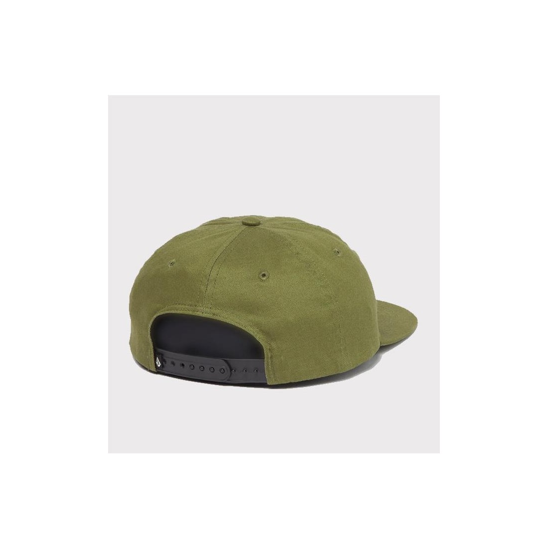 VOLCOM STRIKE STONE ADJ CAP VERDE