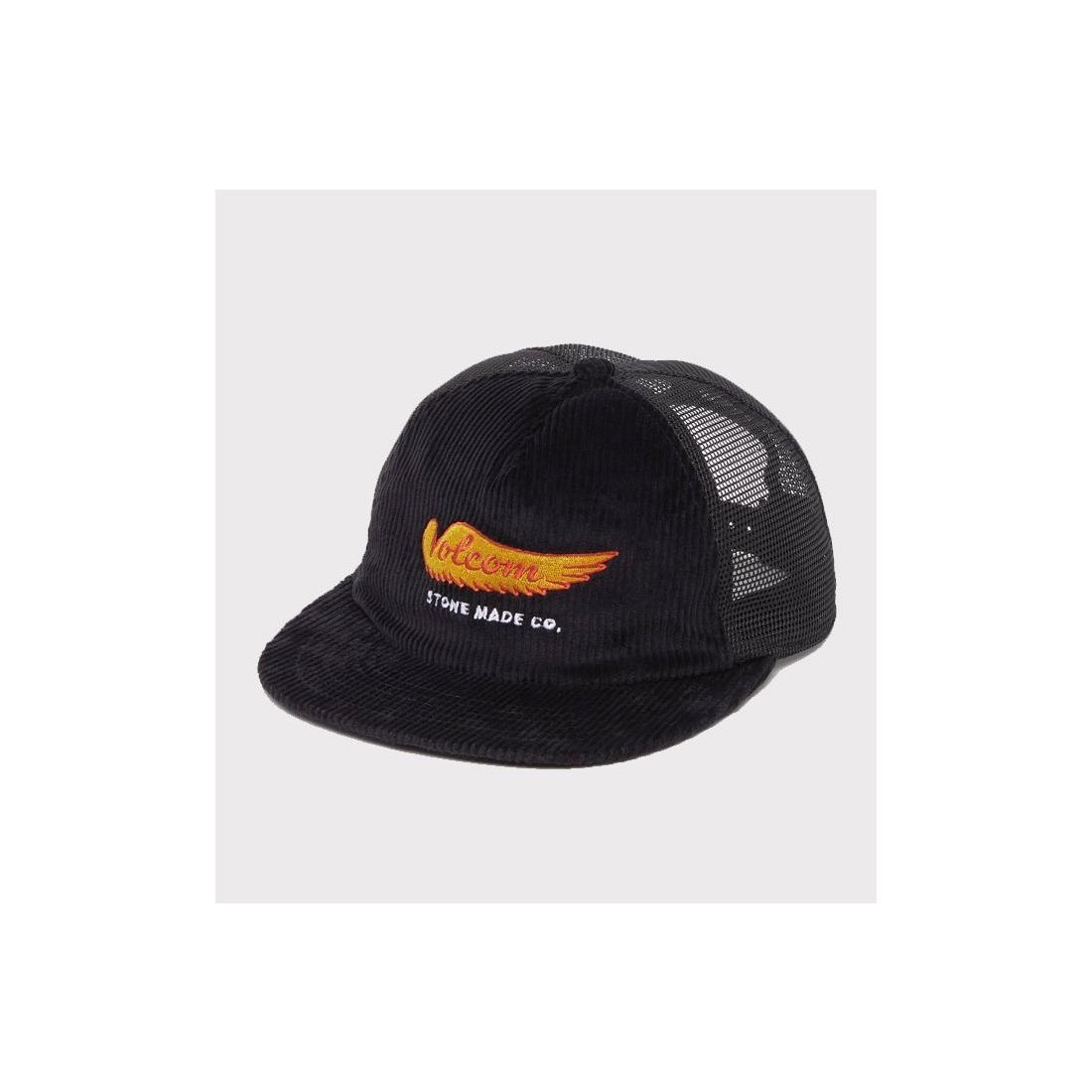 VOLCOM STONE DRAFT CHEESE HAT NEGRO