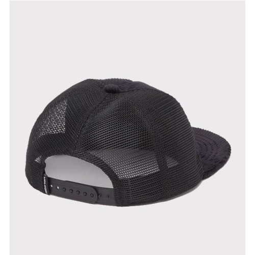 VOLCOM STONE DRAFT CHEESE HAT NEGRO