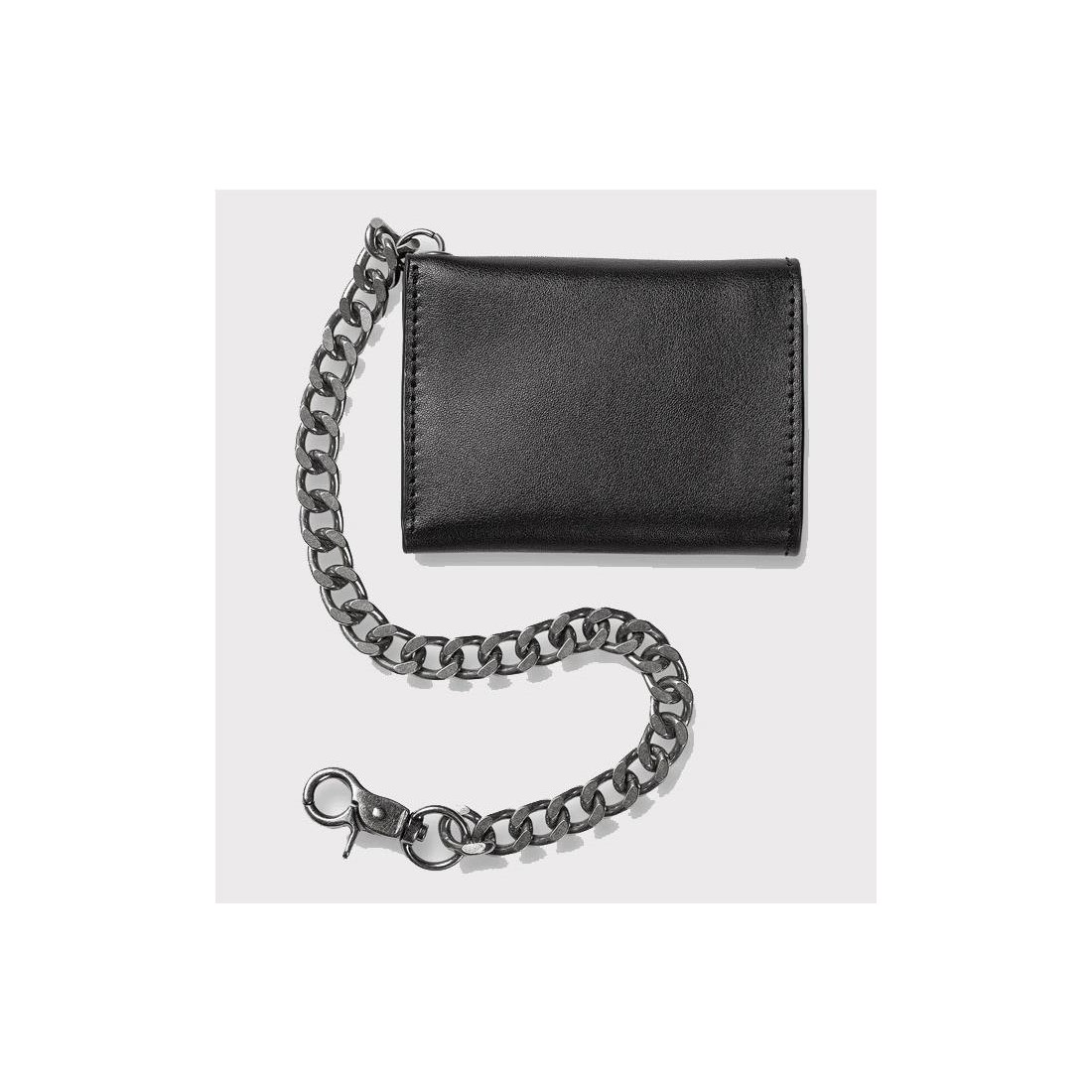 VOLCOM V ENT LEATHER WALLET NEGRO