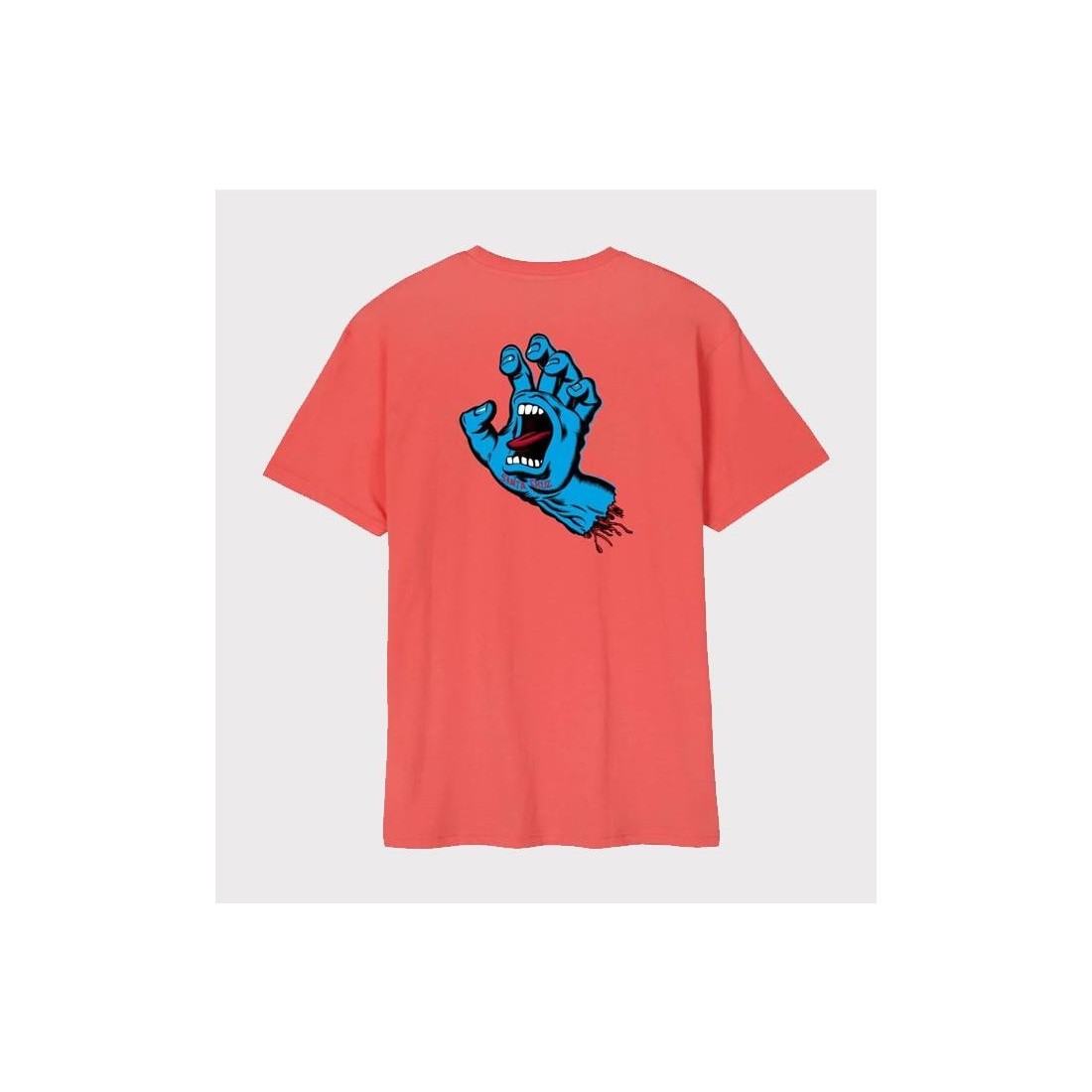 SANTA CRUZ SCREAMING HAND TEE