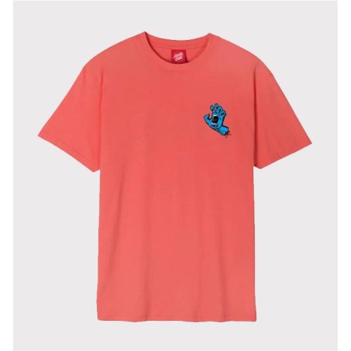 SANTA CRUZ SCREAMING HAND TEE 2