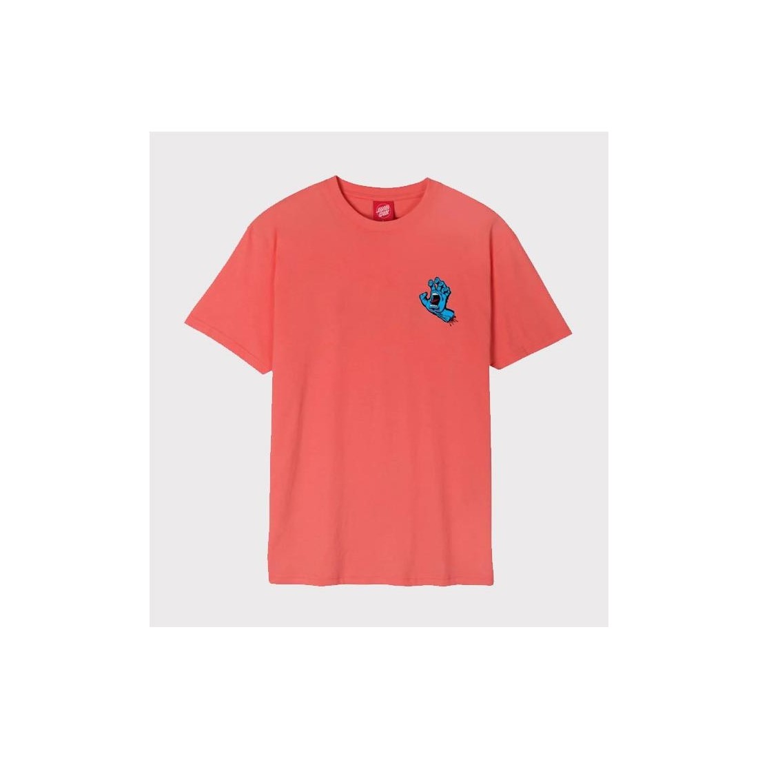 SANTA CRUZ SCREAMING HAND TEE