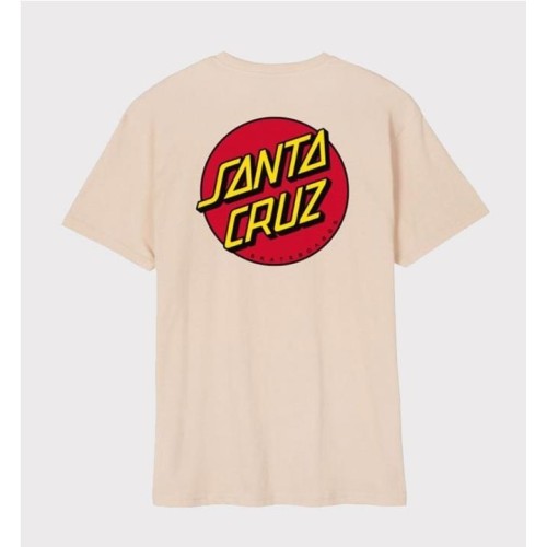 SANTA CRUZ CLASSIC DOT CHEST