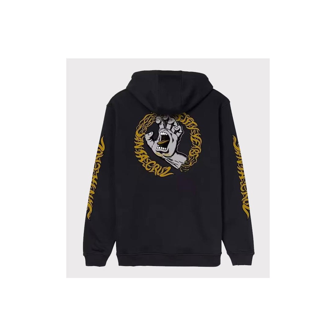 SANTA CRUZ SCREAMING HOODIE