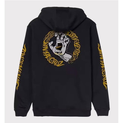 SANTA CRUZ SCREAMING HOODIE