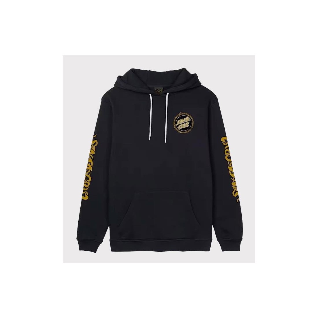 SANTA CRUZ SCREAMING HOODIE