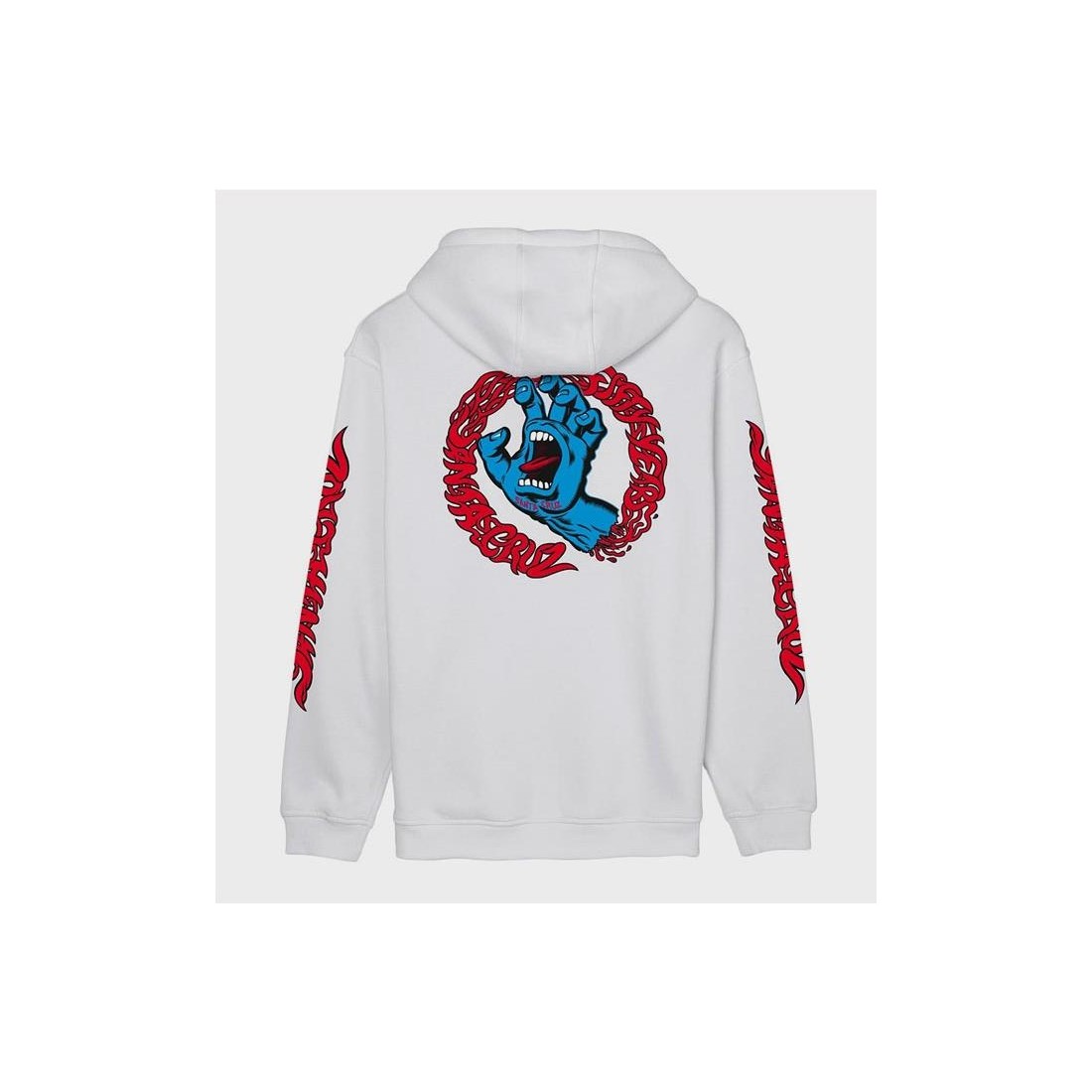 SANTA CRUZ SCREAMING HOODIE