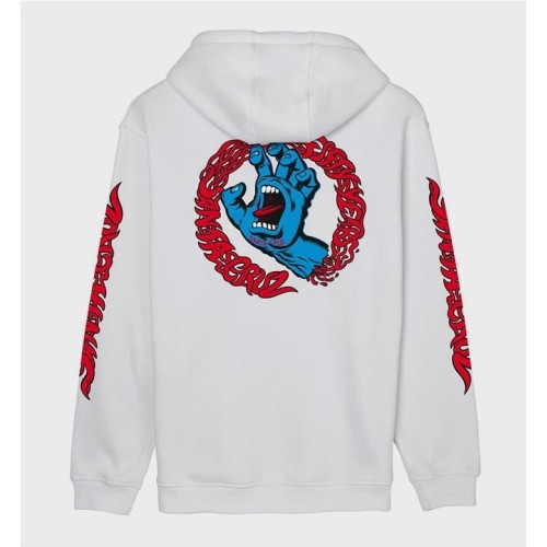 SANTA CRUZ SCREAMING HOODIE
