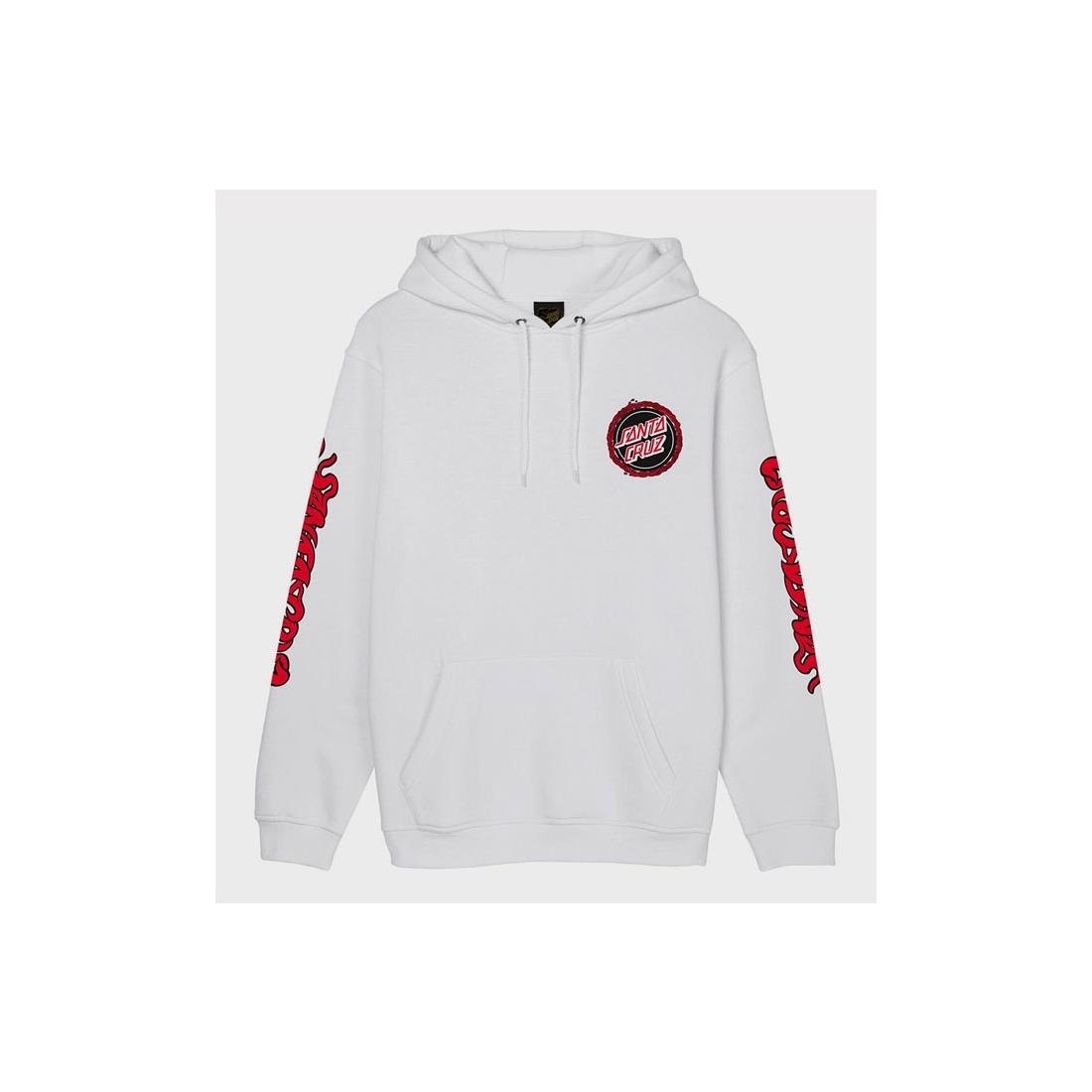 SANTA CRUZ SCREAMING HOODIE