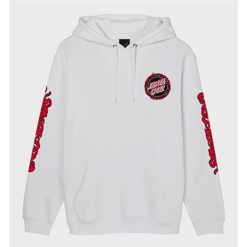 SANTA CRUZ SCREAMING HOODIE