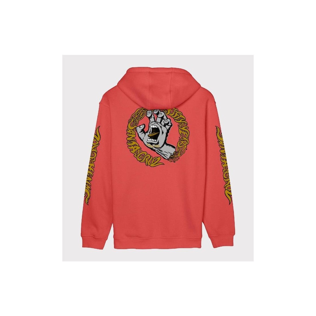 SANTA CRUZ SCREAMING HOODIE