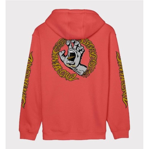 SANTA CRUZ SCREAMING HOODIE
