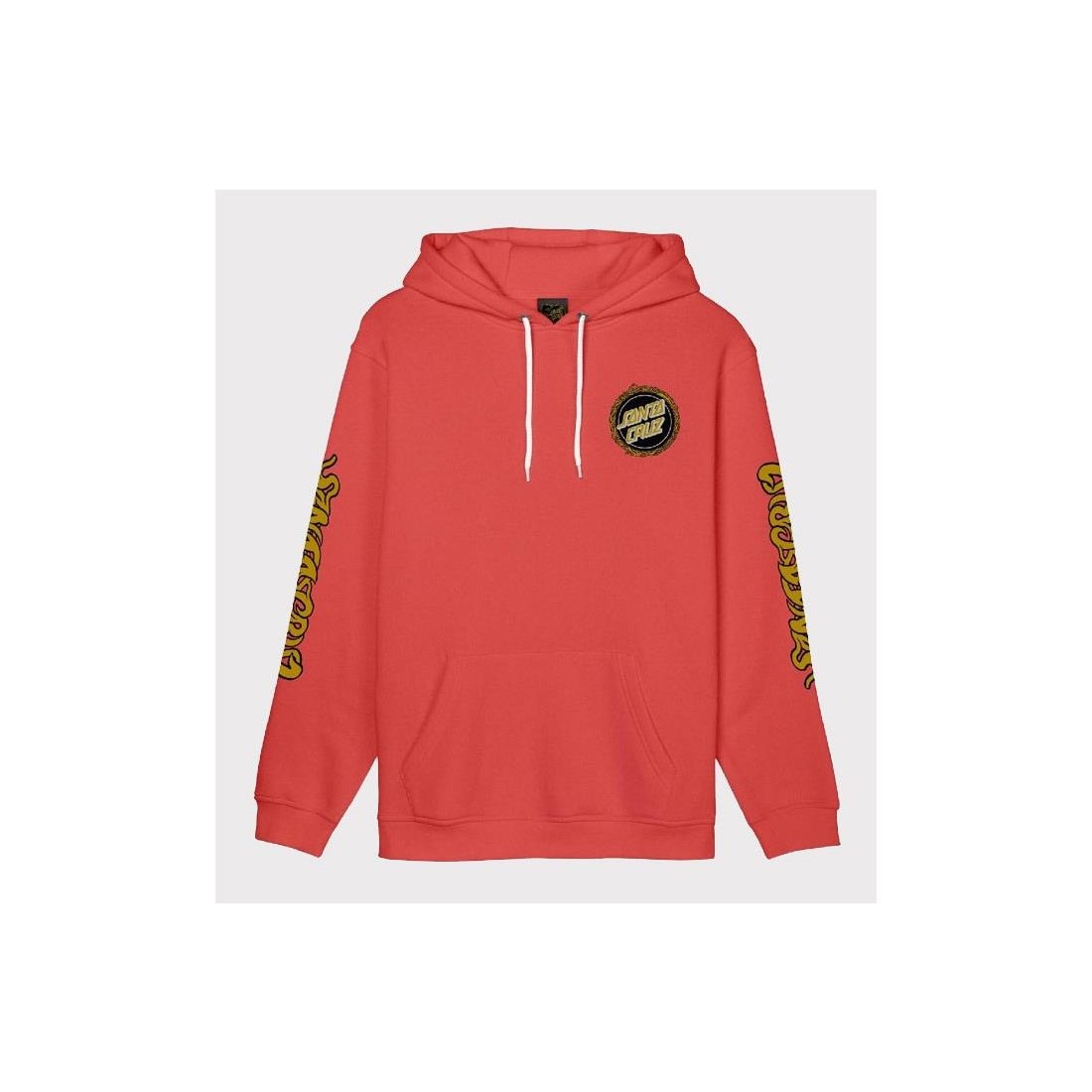 SANTA CRUZ SCREAMING HOODIE