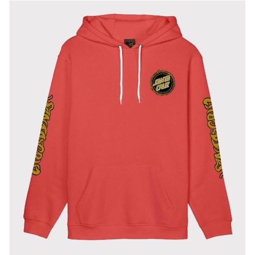 SANTA CRUZ SCREAMING HOODIE