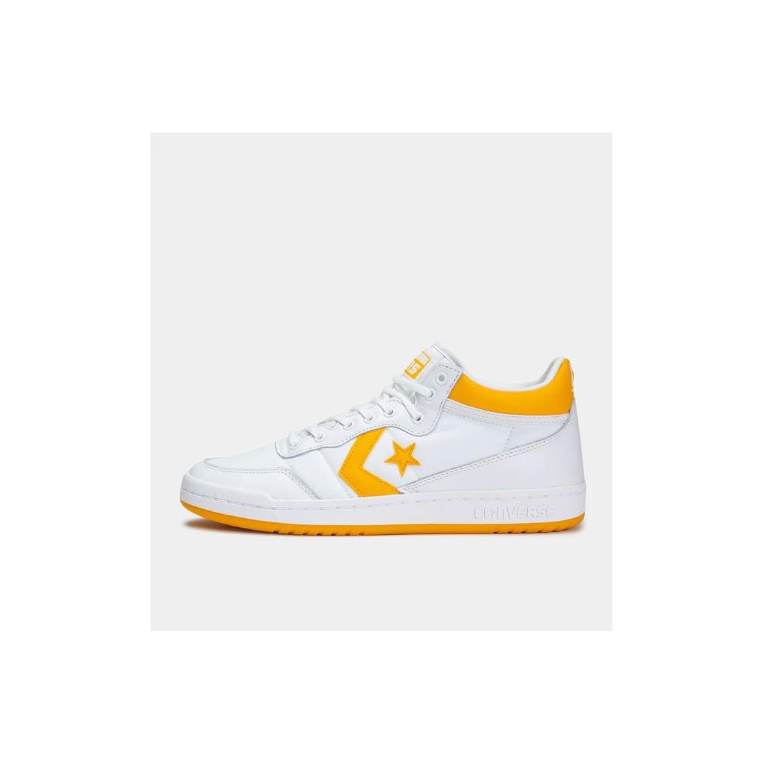 CONVERSE FASTBREAK PRO MID BLANCO