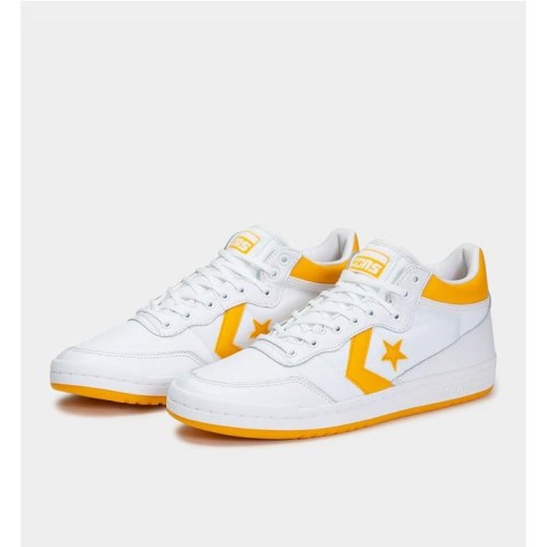 CONVERSE FASTBREAK PRO MID BLANCO 2