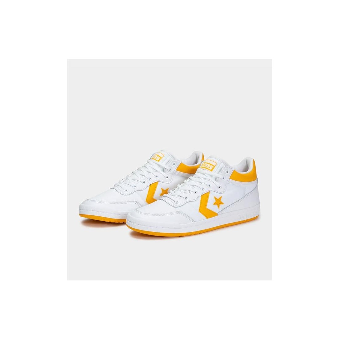 CONVERSE FASTBREAK PRO MID BLANCO