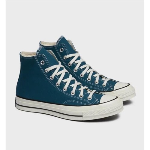 CONVERSE CHUCK 70 HI AZUL 2