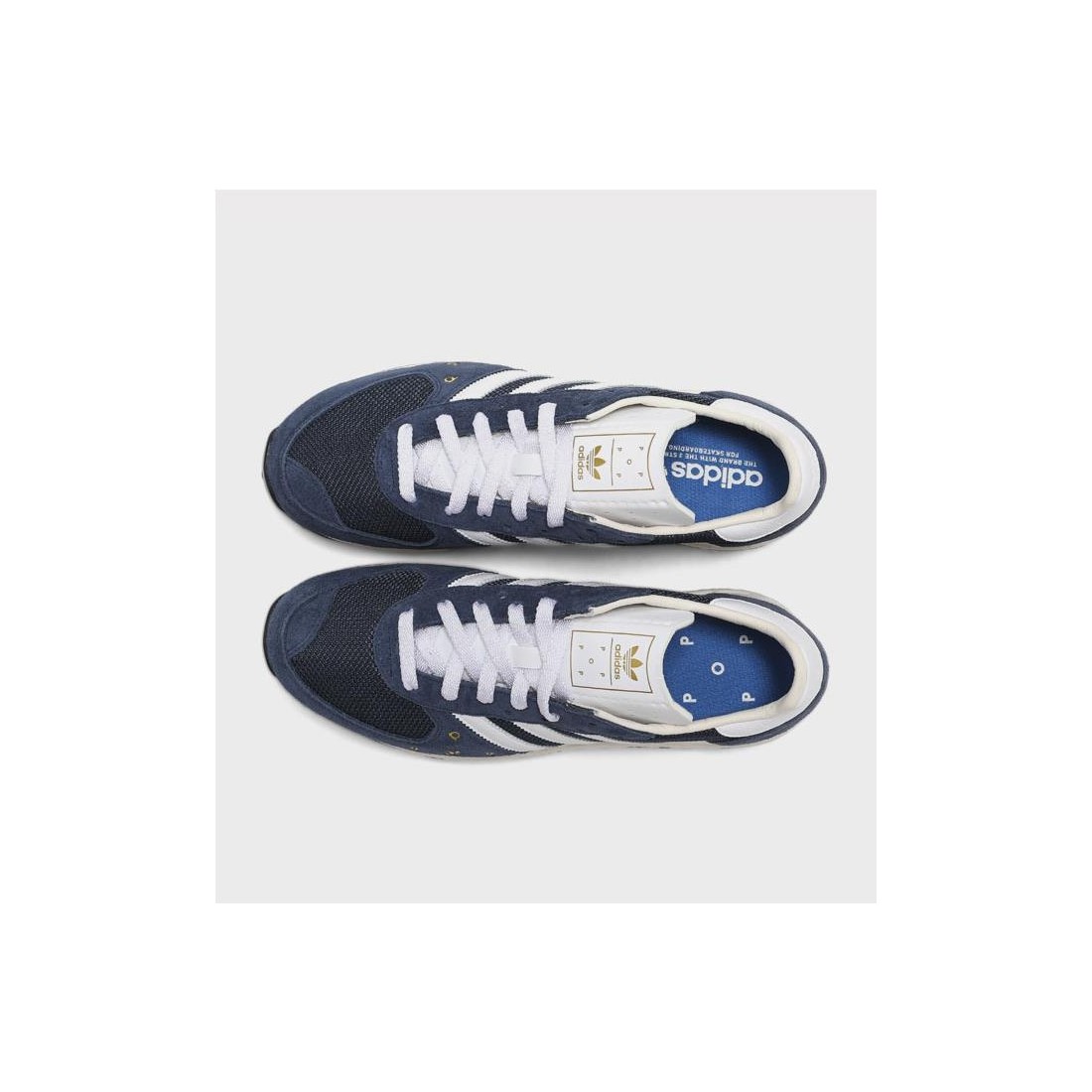 ADIDAS X POP TRX AZUL MARINO