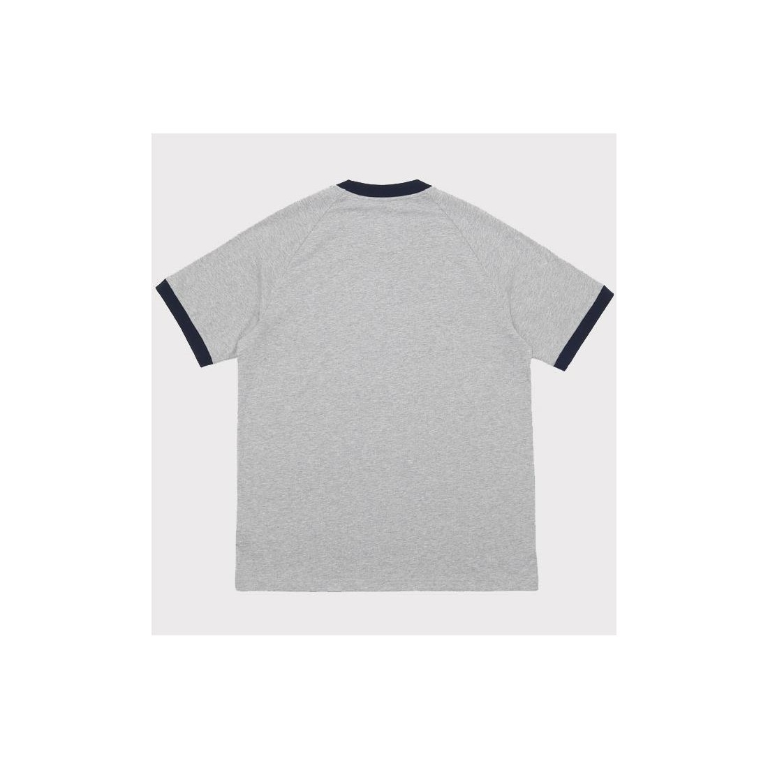 ADIDAS X POP CLASSIC TEE GRIS