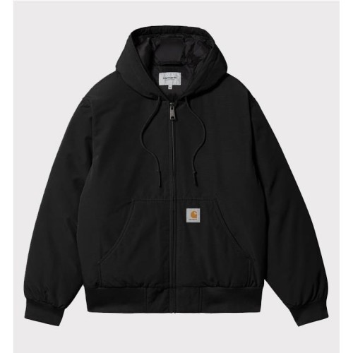 CARHARTT WIP ACTIVE COLD JACKE NEGRO