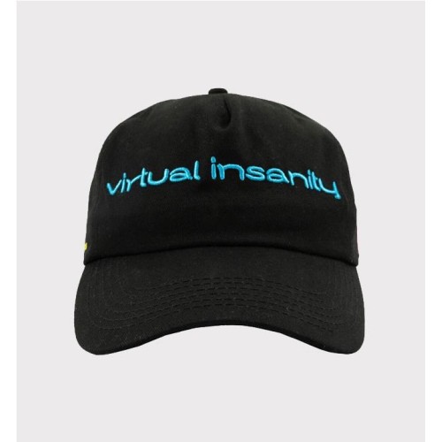 PLEASURES VIRTUAL INSANITY NEGRO