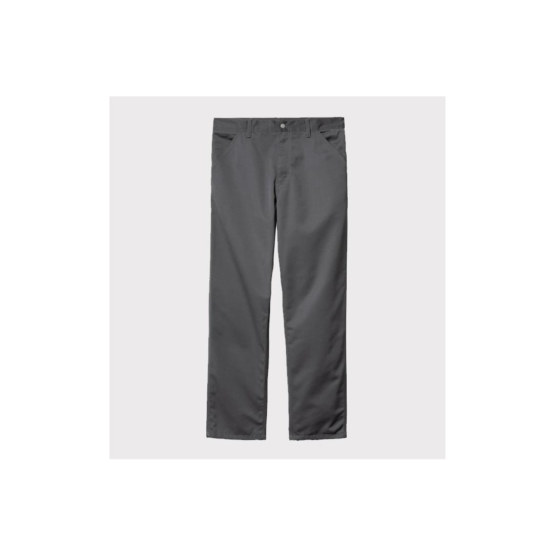 CARHARTT WIP SIMPLE PANT GRIS