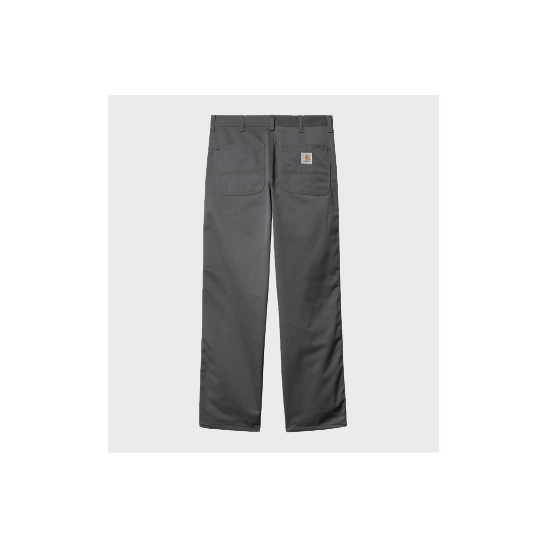 CARHARTT WIP SIMPLE PANT GRIS