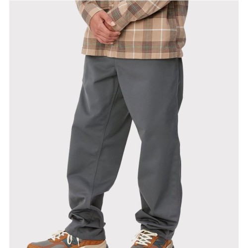 CARHARTT WIP SIMPLE PANT GRIS