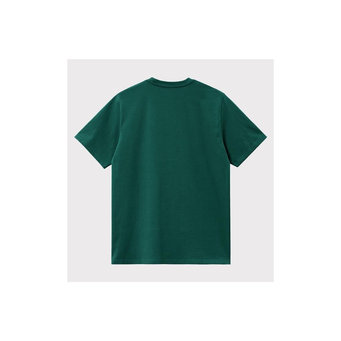 CARHARTT WIP CHASE TEE VERDE