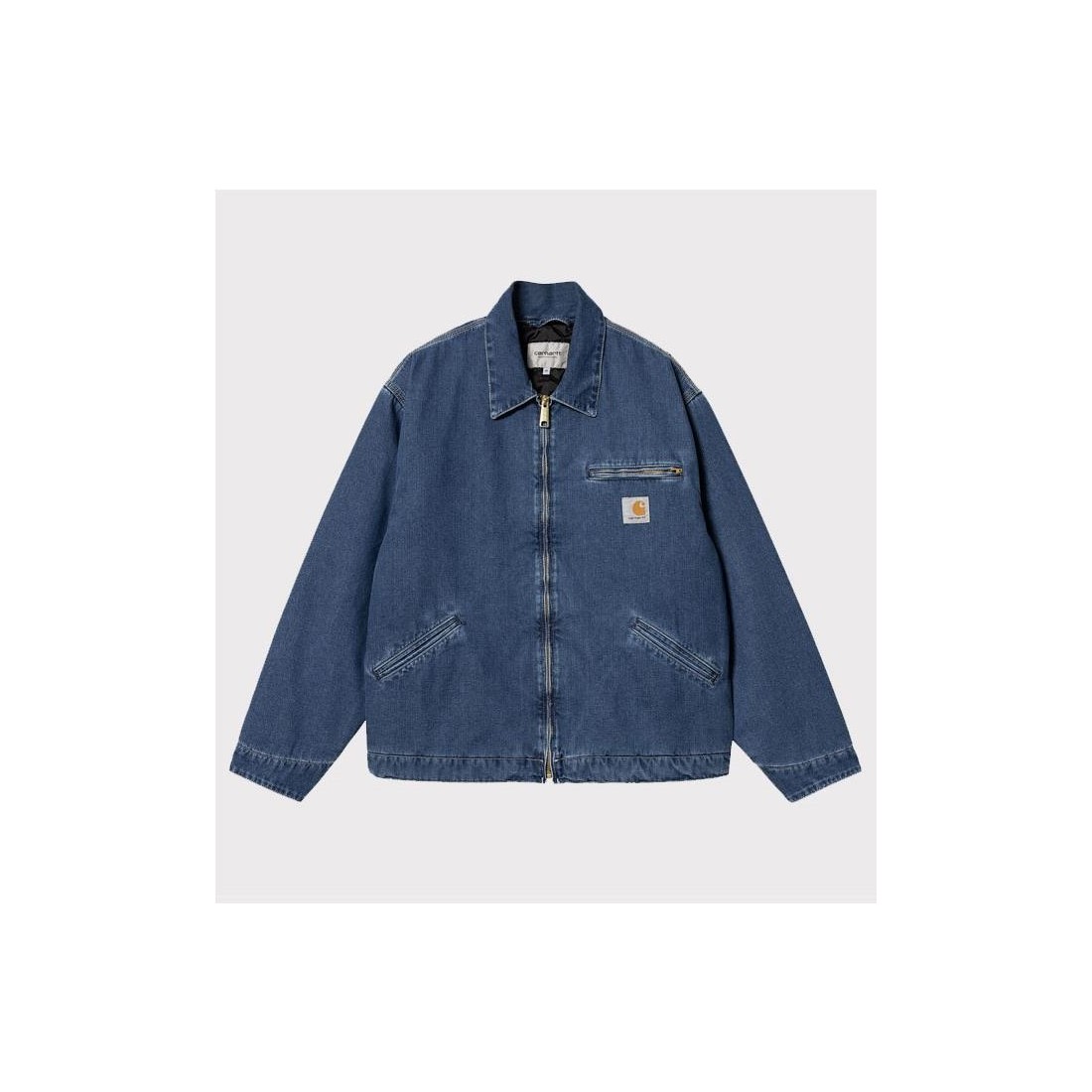CARHARTT WIP OG DETROIT JACKET AZUL