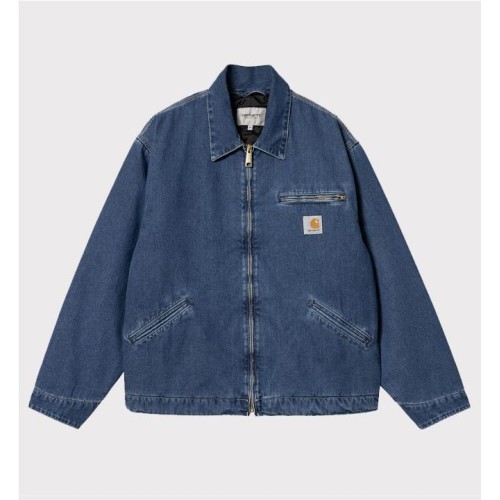 CARHARTT WIP OG DETROIT JACKET AZUL