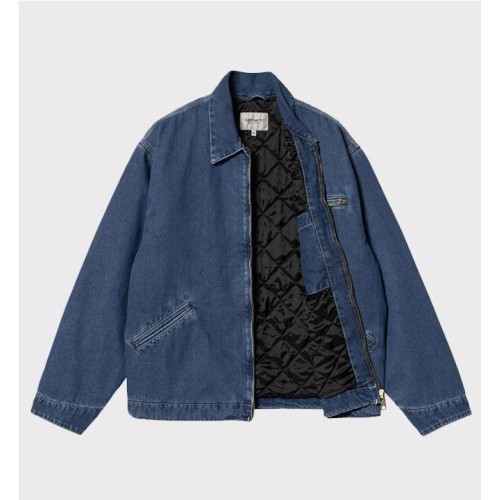 CARHARTT WIP OG DETROIT JACKET AZUL