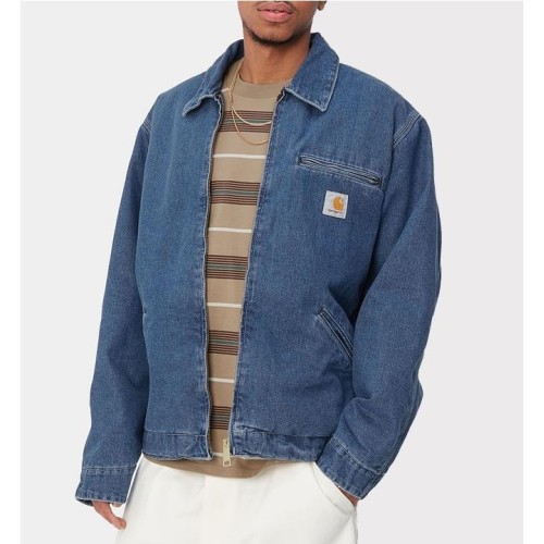 CARHARTT WIP OG DETROIT JACKET AZUL