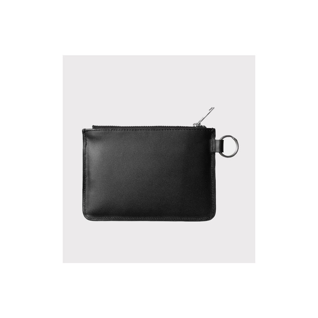 CARHARTT WIP ONYX ZIP WALLET NEGRO