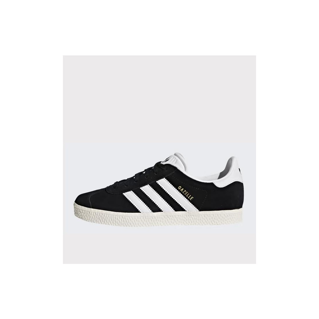 ADIDAS GAZELLE J NEGRO