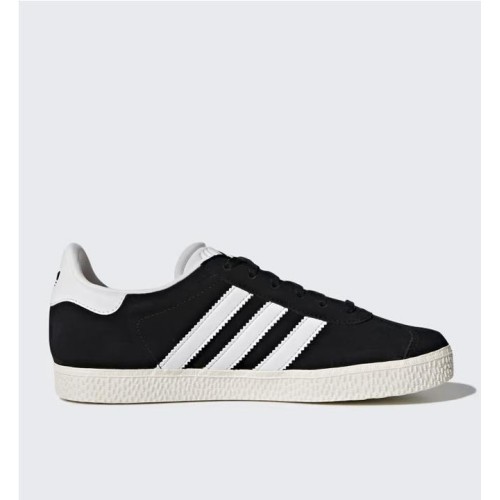 ADIDAS GAZELLE J NEGRO 2