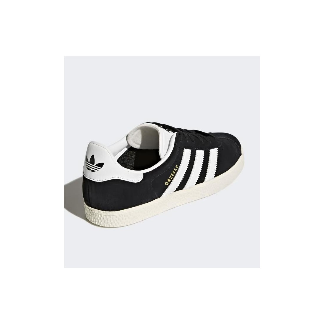 ADIDAS GAZELLE J NEGRO