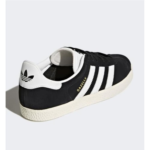 ADIDAS GAZELLE J NEGRO