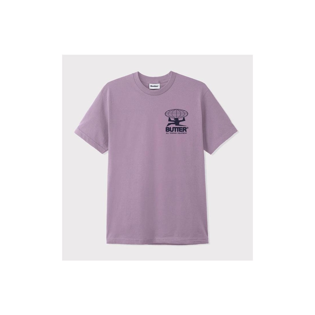 BUTTER ALL TERRAIN TEE ROSADO