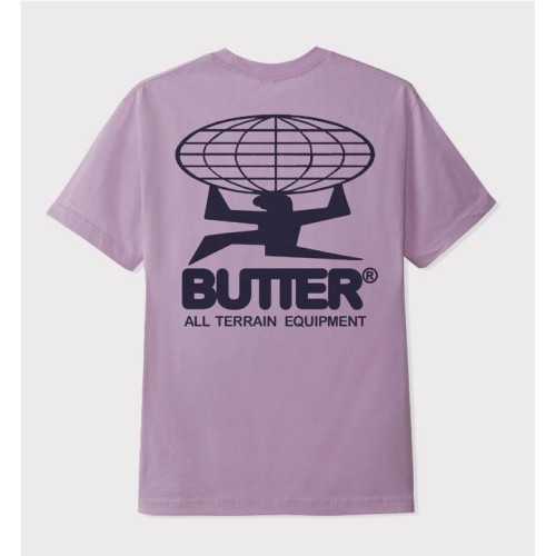 BUTTER ALL TERRAIN TEE ROSADO 2